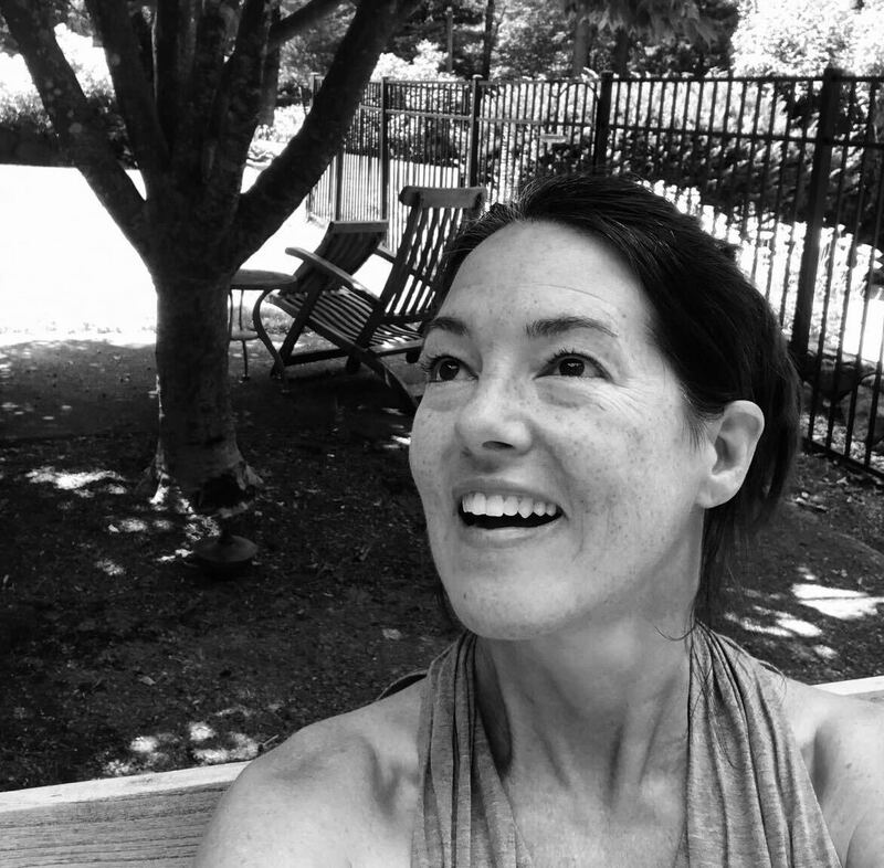 Community member smiling